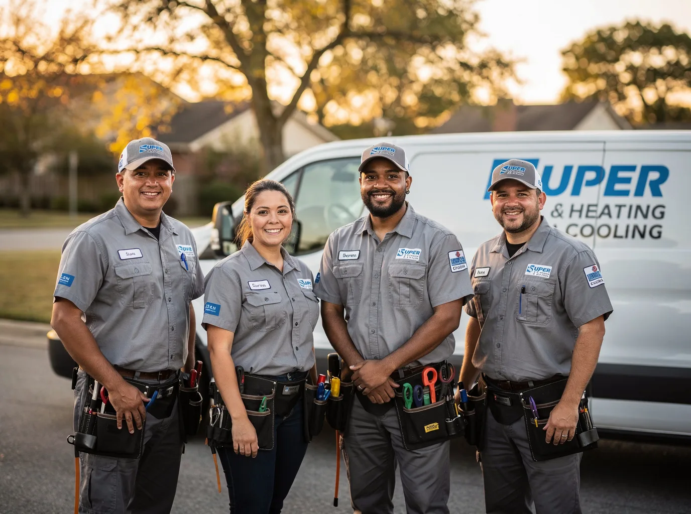 Hvac Repair company in Genoa, NE