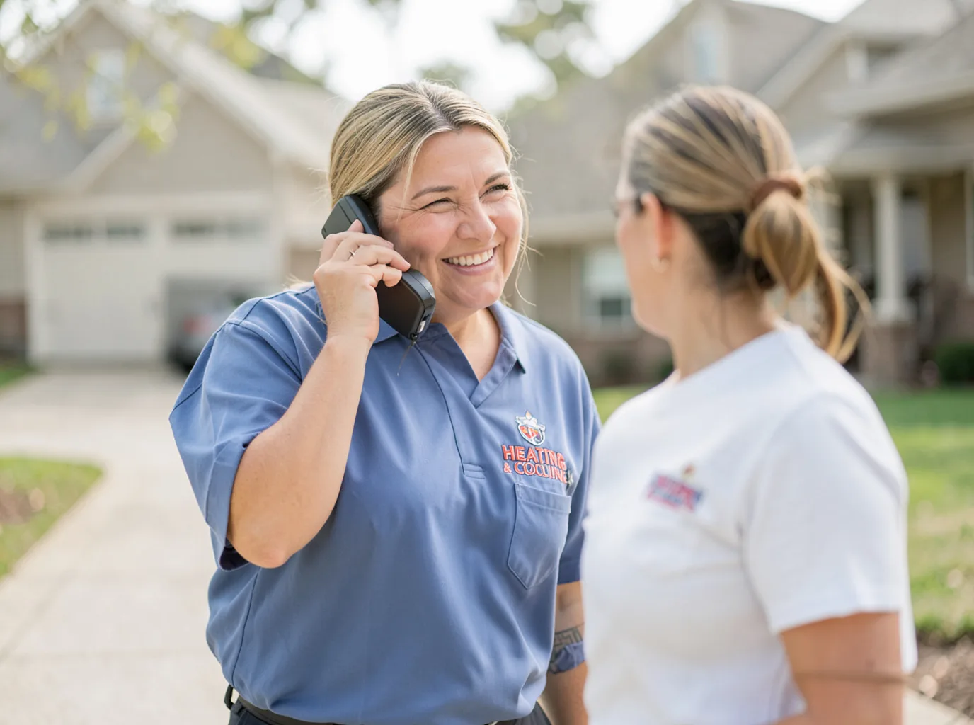 Hvac Repair Genoa, NE FAQs